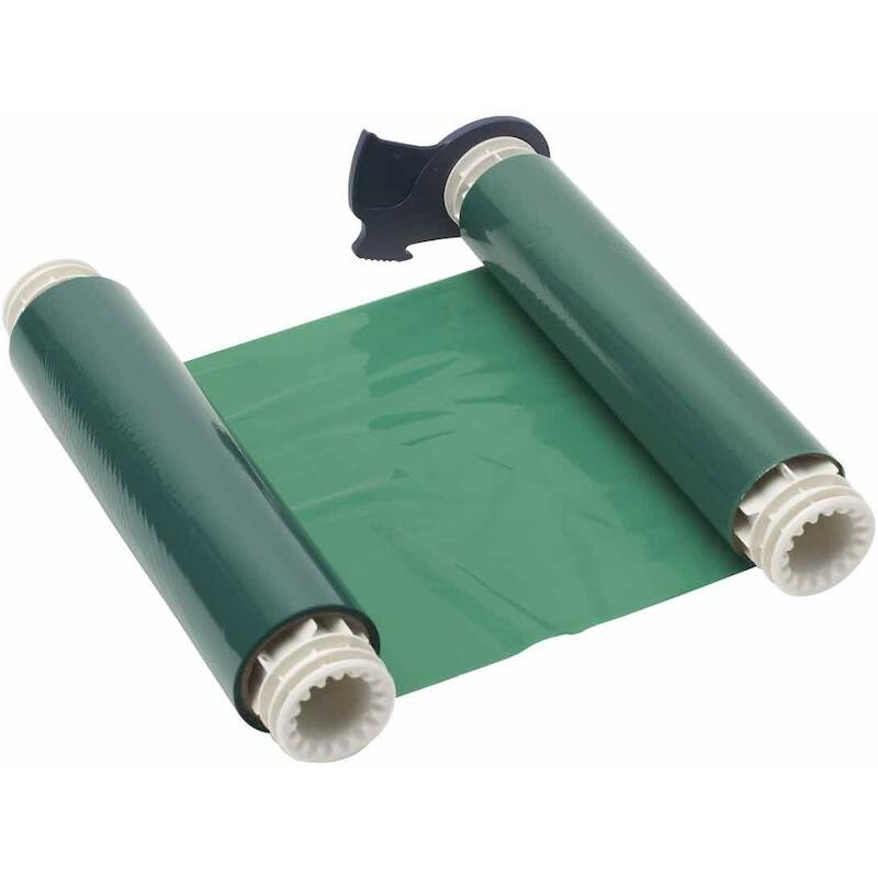 RUBAN POWERMARK VERT        013516 220MMX60M BRADY