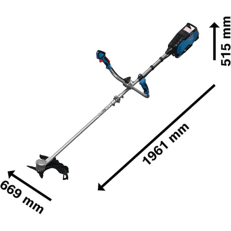ACCUBOSMAAIER 18V/BODY      GFR18V-25BH      BOSCH