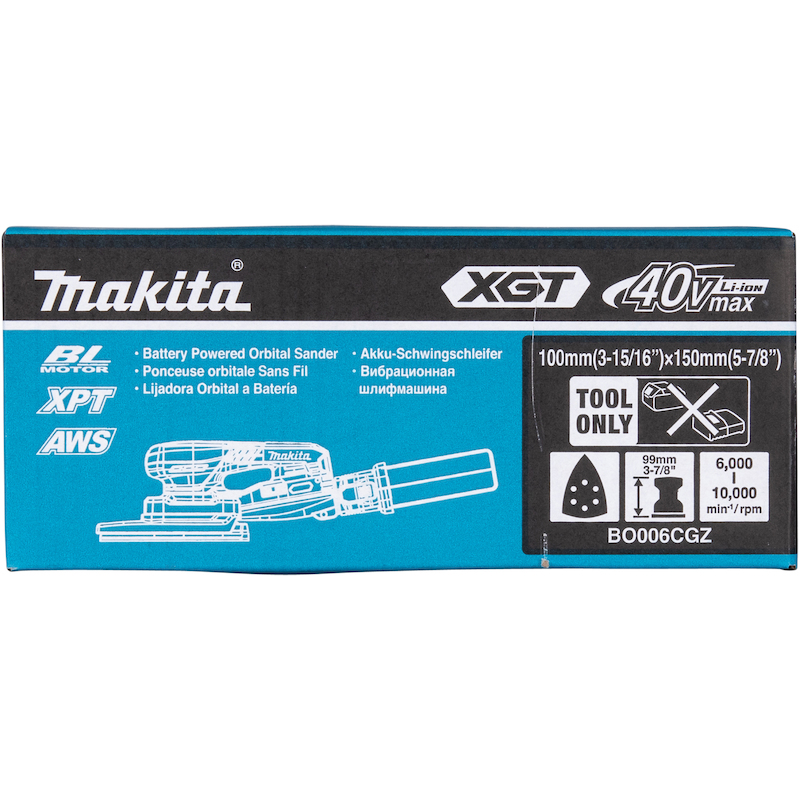 ACCU-DELTASCHUURM.40V/BODY  BO006CGZ        MAKITA