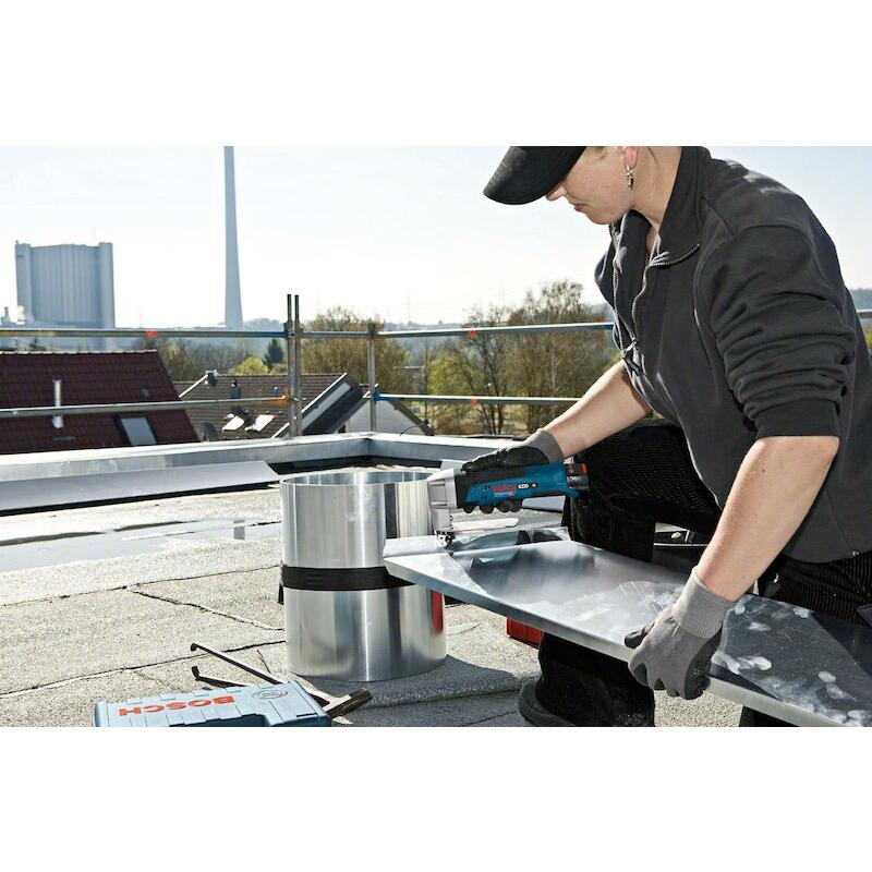 ACCUPLAATSCHAAR 12V/BODY    GSC 12 V-13(L-BOXX)BOS