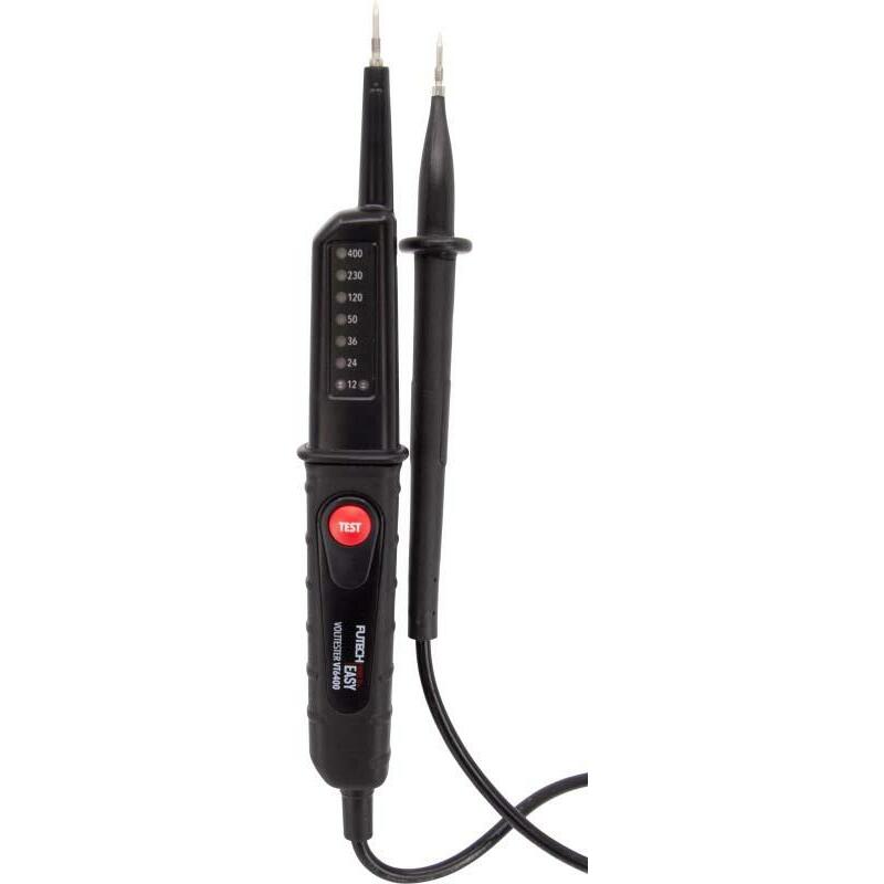 TESTEUR DE TENSION 12-400V  VT6400          FUTECH