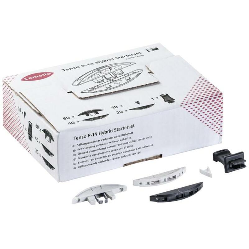 STARTERSKIT TENSO-14 HYBRID 145490         LAMELLO