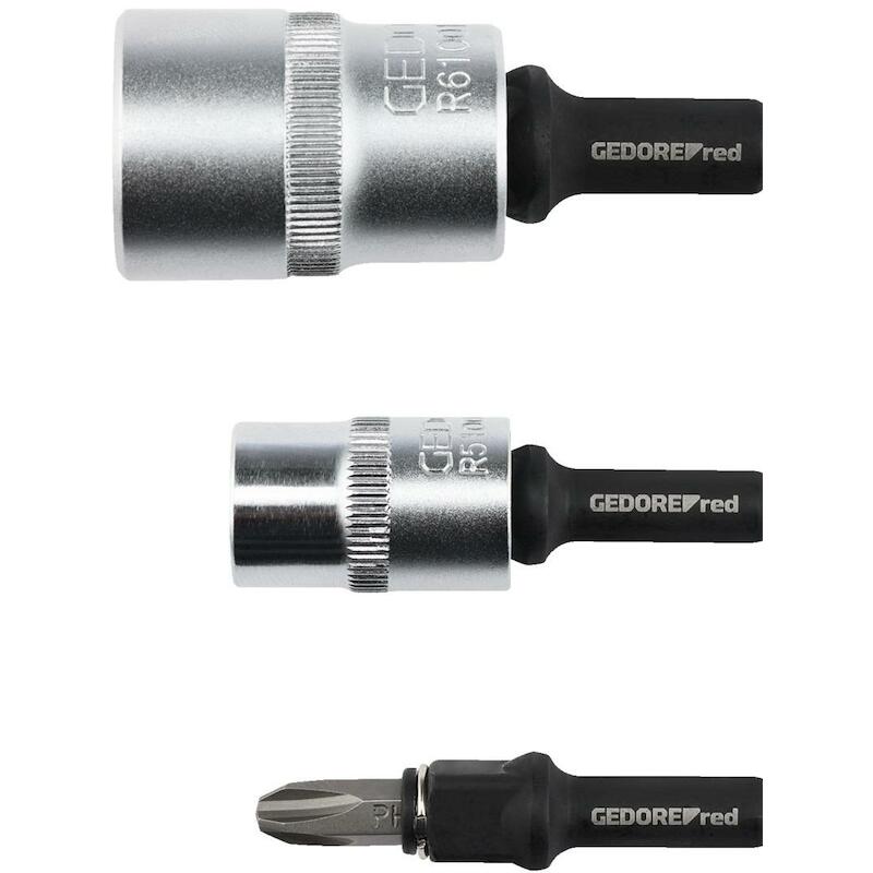 SET PORTE-EMBOUT 75MM       R47112102  (2PC) GED R