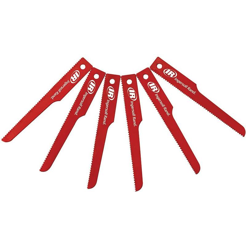 LAME DE SCIE SABRE GROS P4EV-6 (PNEUM) (6PC)IR