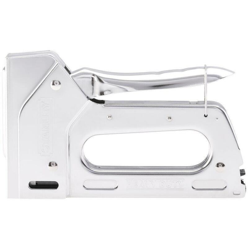 AGRAFEUSE HEAVY DUTY ALU    6-TR110   "G"  STANLEY