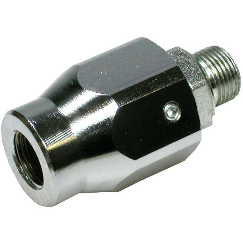 DRAAIKOPP.  3/8"