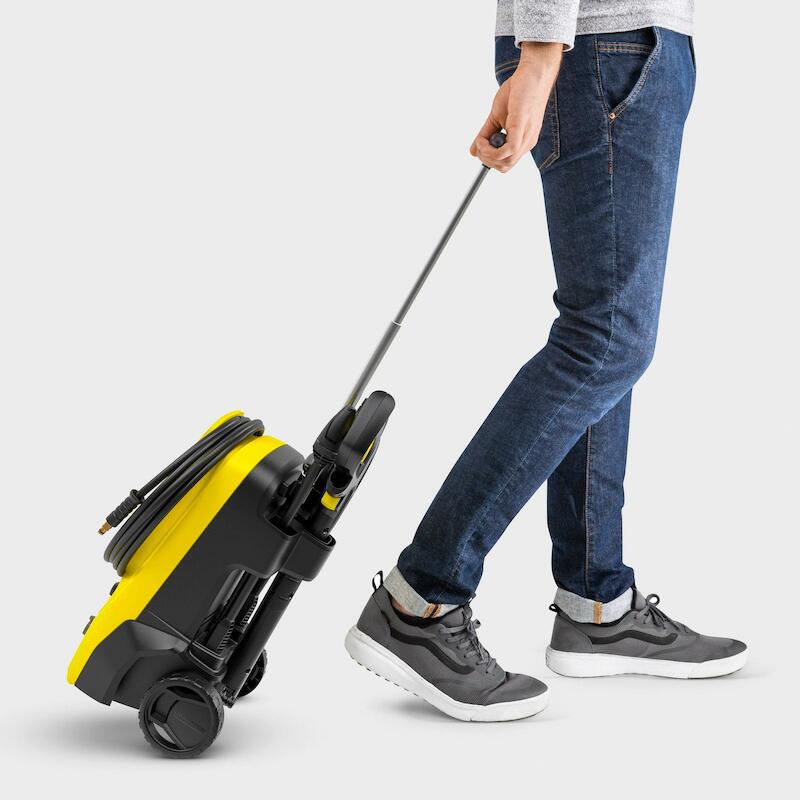 Kärcher - k 5 Classic Home - hogedrukreiniger - 2100 w - 145 bar - 08103516