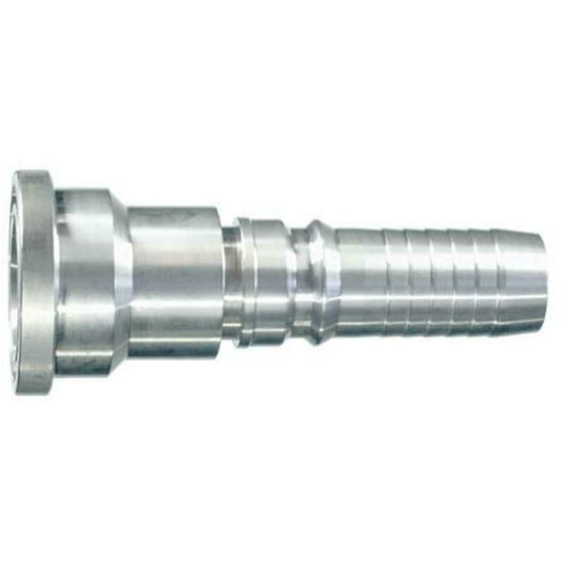 RACCORD À SERTIR DROIT      I-SFL3-2"-DN 38     PH