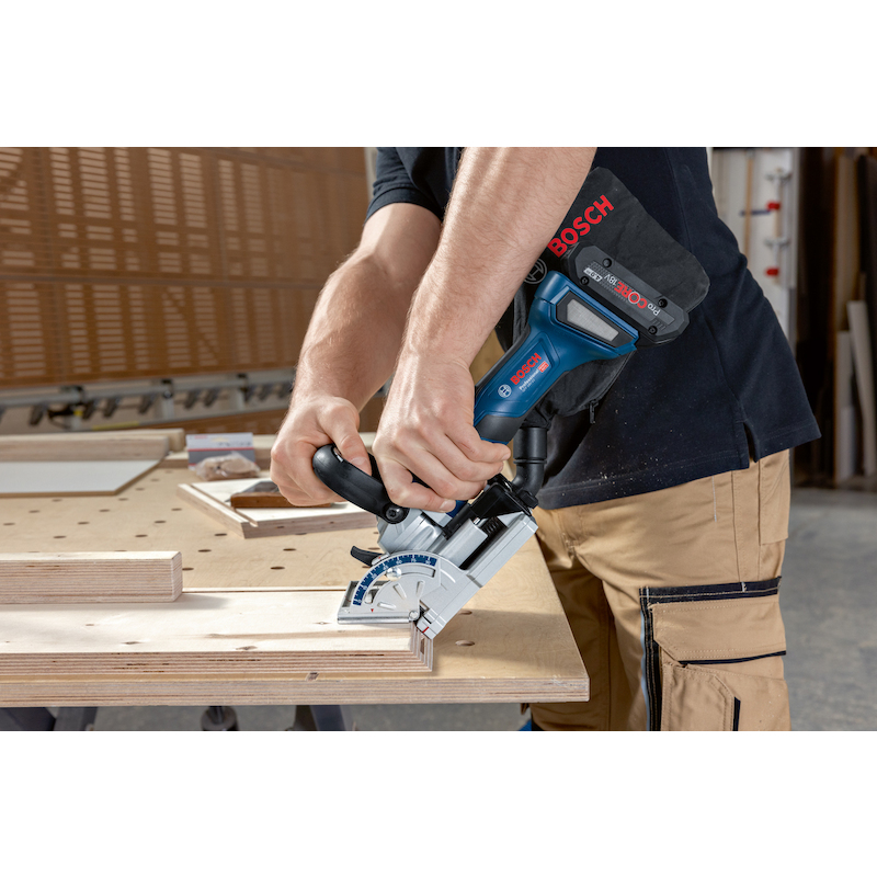 ACCULAMELLENFREES 18V/BODY  GFF 18V-22       BOSCH