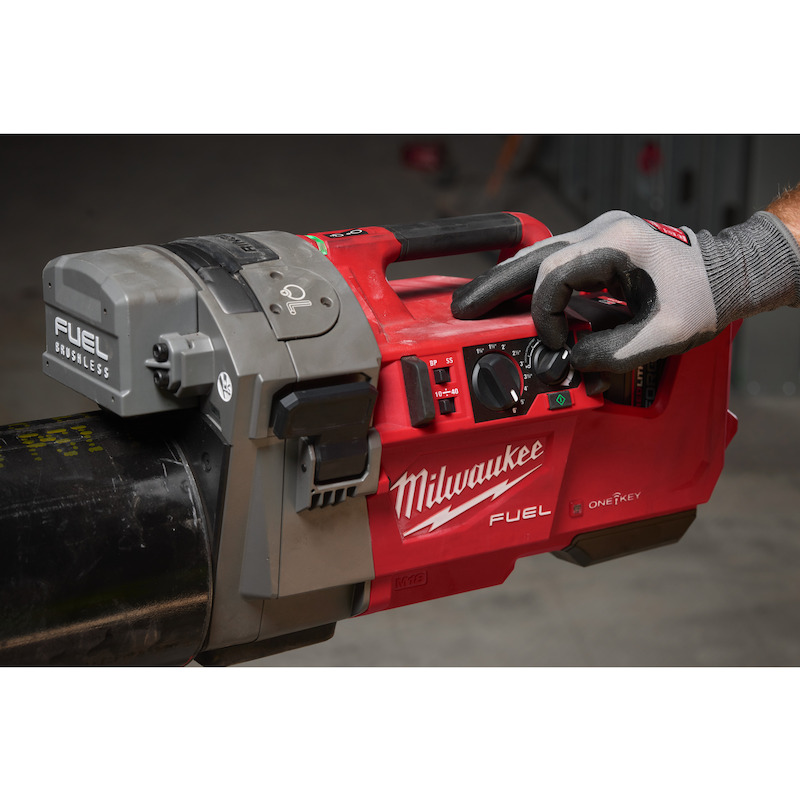 ACCU-DRAADSNIJMACH.18V/2X8A M18 FRGRO114-802C MILW