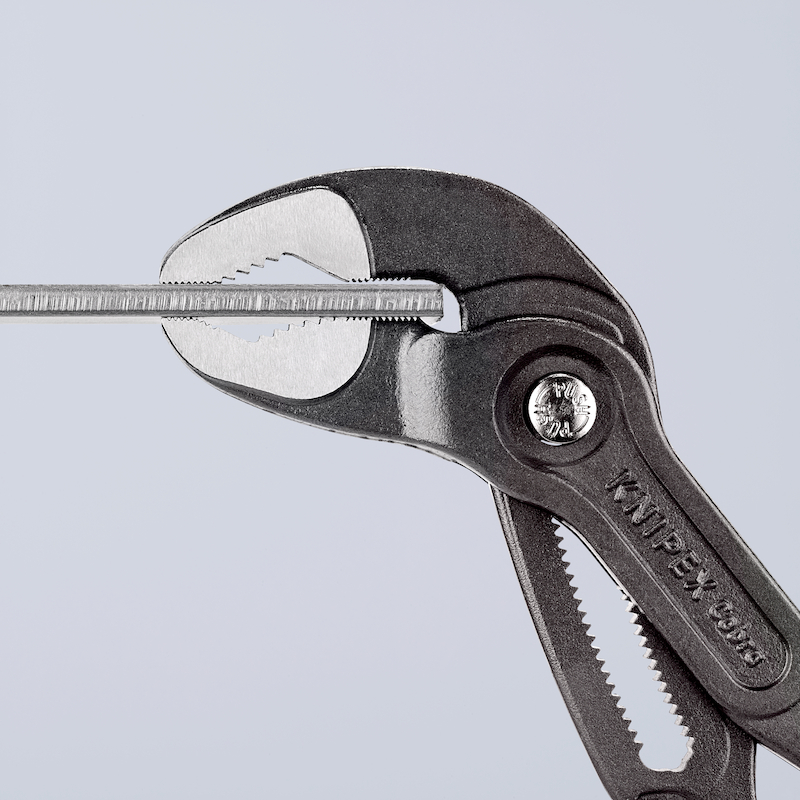 PINCE MULTIPRISE "COBRA"    87 01 - 300MM   KNIPEX