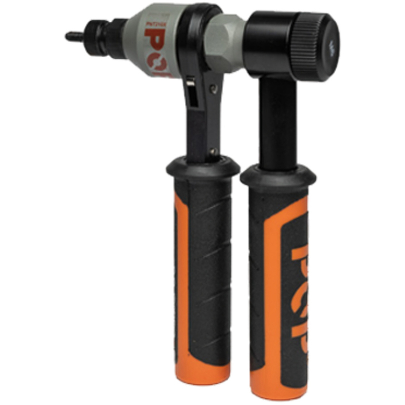 PINCE A MAIN POUR ECROU NOYE M6/M12  PNT210X   POP