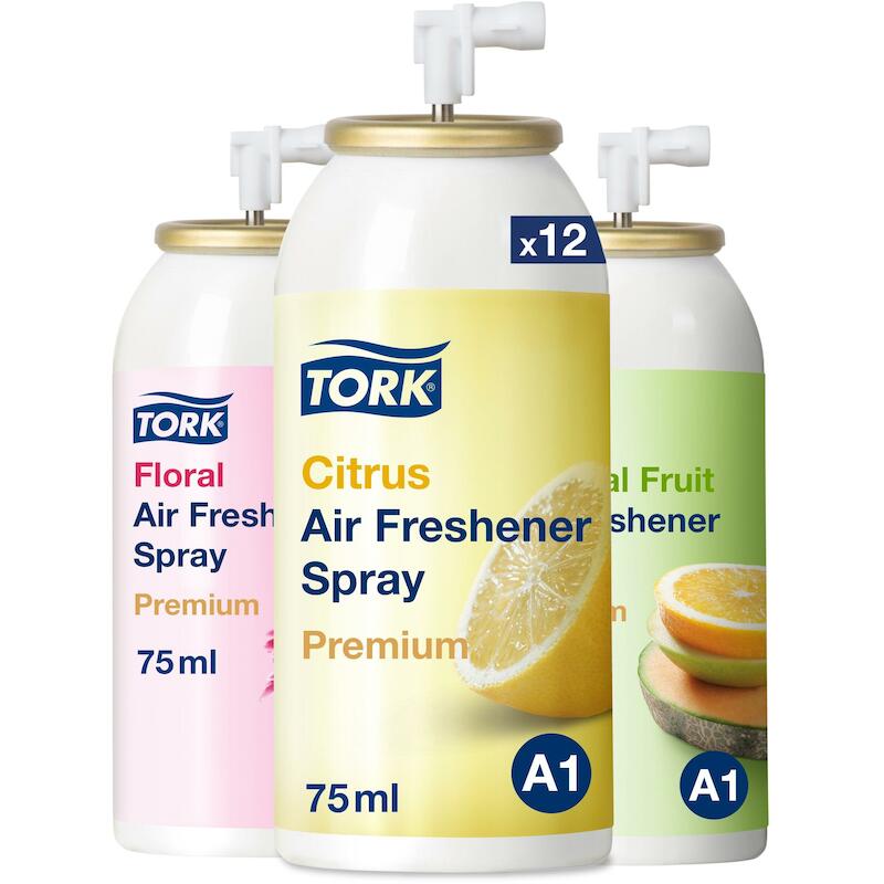DÉSODORISANT PREM.MIXED     236056   (12X75ML)TORK