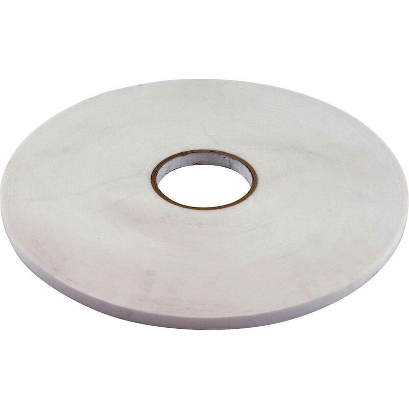 KLEEFBAND DUBBELZIJDIG - SOUDAL 110297 - WIT 19 MMX66 M