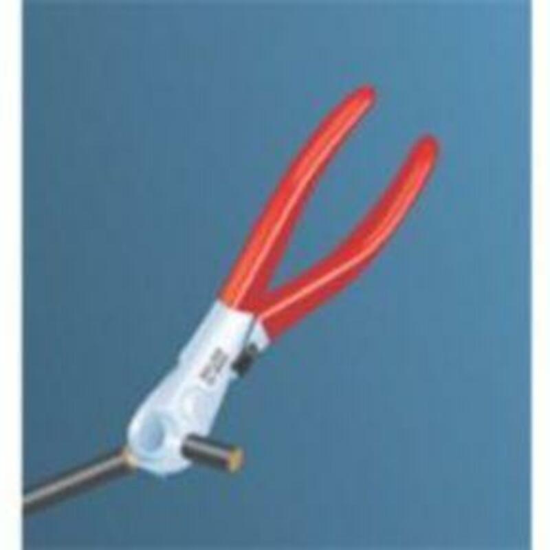 KABELSCHAAR 0-10MM          2800N (L=170MM)  BAHCO