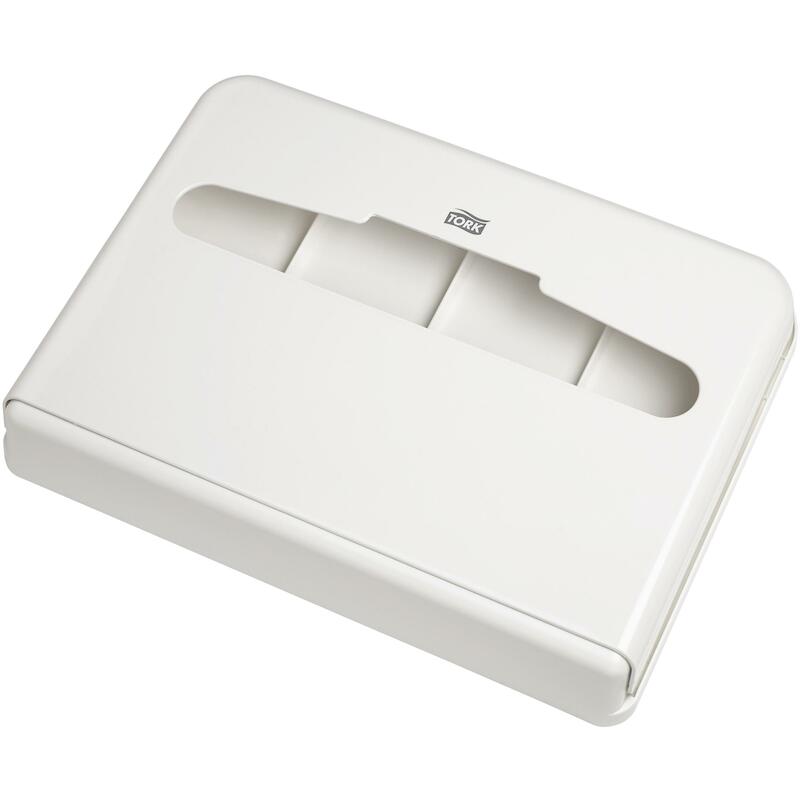 DISP. TOILETBRIL AFDEKHOES  344080 - WIT      TORK