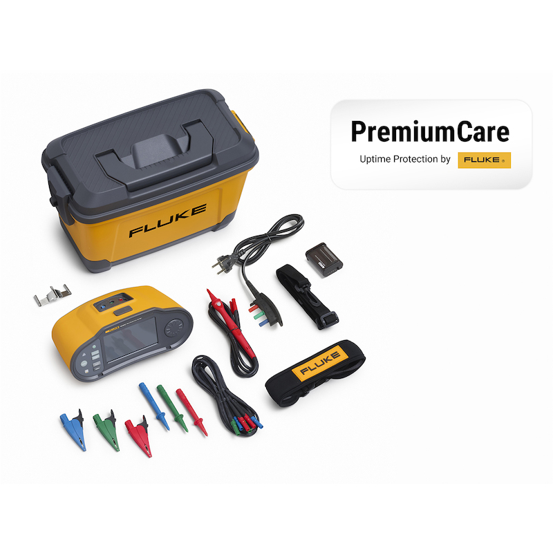 TESTEUR INSTALLATION        1674FC SCH/FPC   FLUKE