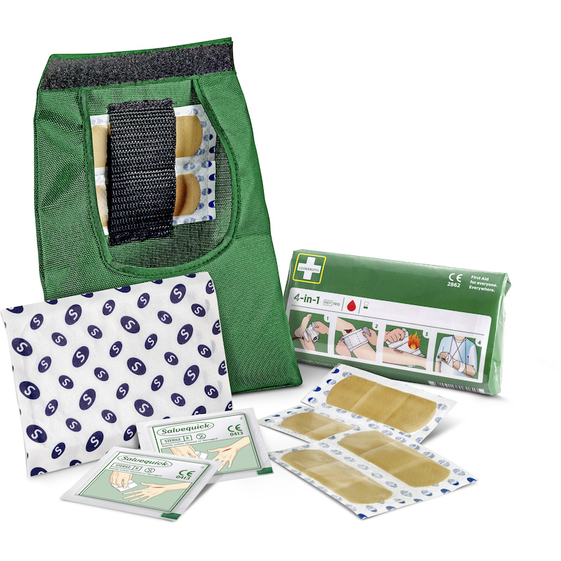KIT PREMIERS SECOURS SMALL  390100       CEDERROTH