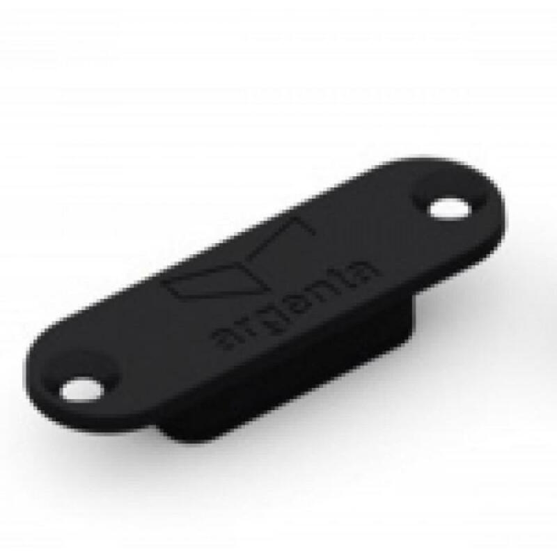 DEURMAGNEET MAGNOTICA ZWART 70000090       ARGENTA