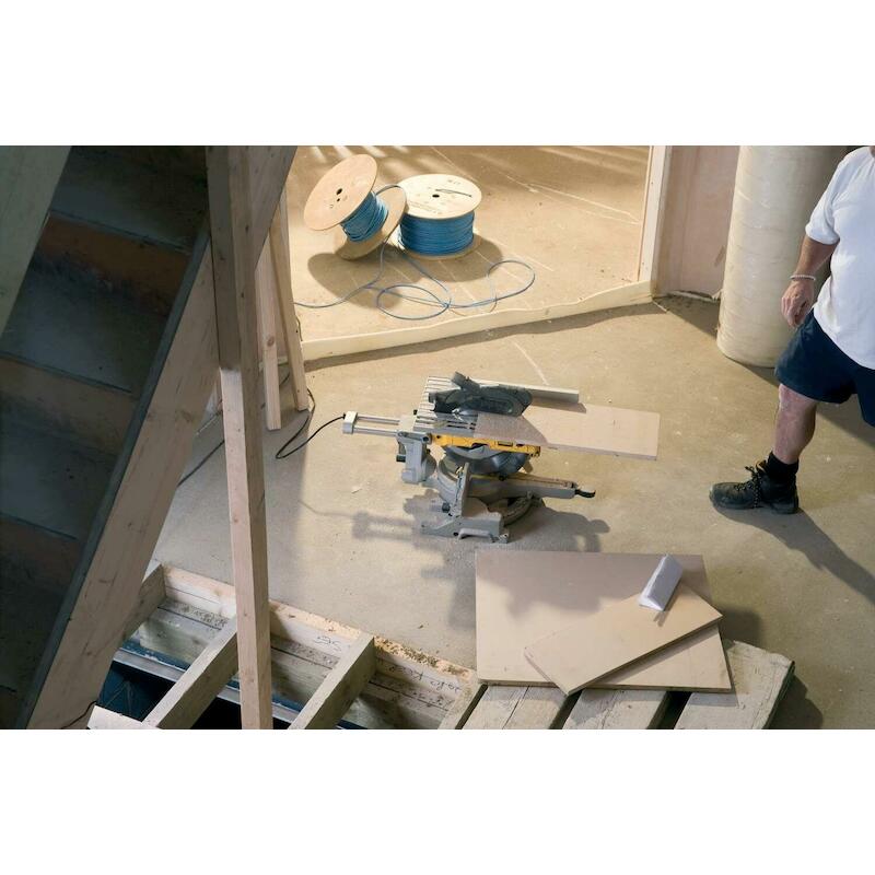 COMBINATIEZAAG 1500W/305MM  D27111          DEWALT