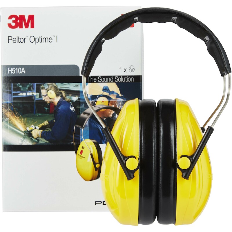 CASQUE AB OPTIME I SNR27    H510A(180GR)    PELTOR