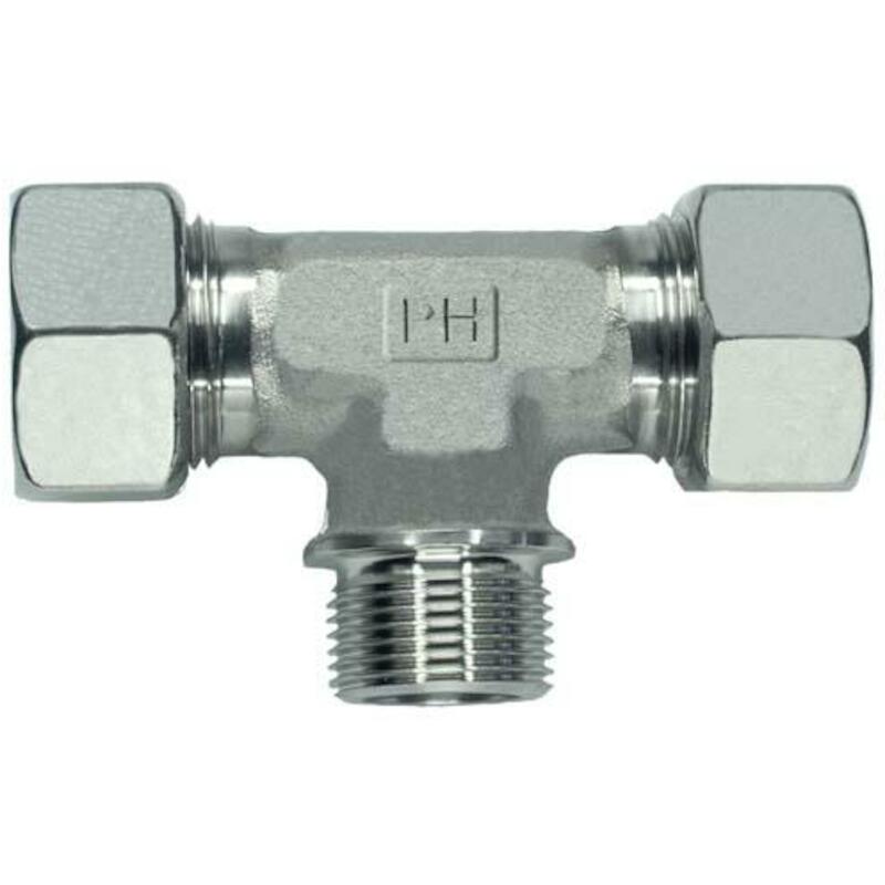 T-INSCHROEFKOPPELING        TE-L-42-R 1 1/2"-Z  PH