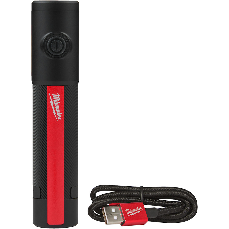 LAMPE POUCHE RECHARGEBLE    IR FL500     MILWAUKEE