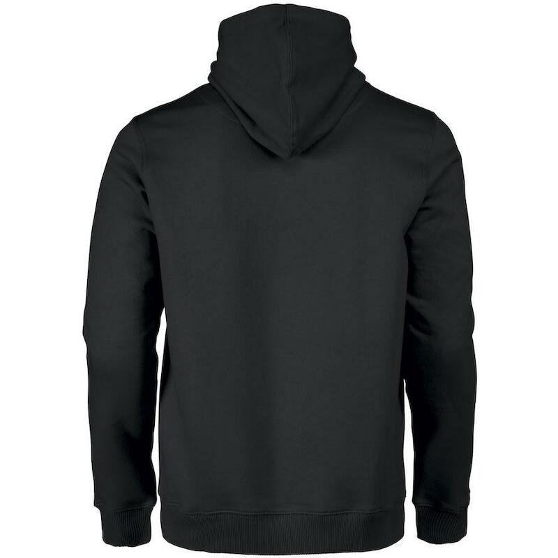 HOODIE/COTTON/PES           FASTPITCH RSX NOIR  XL