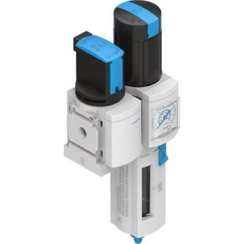 COMBINAISON D'UNITÉS DE CONDITIONNEMENT MSB4-1/4:C3J4-WP (542310) FESTO