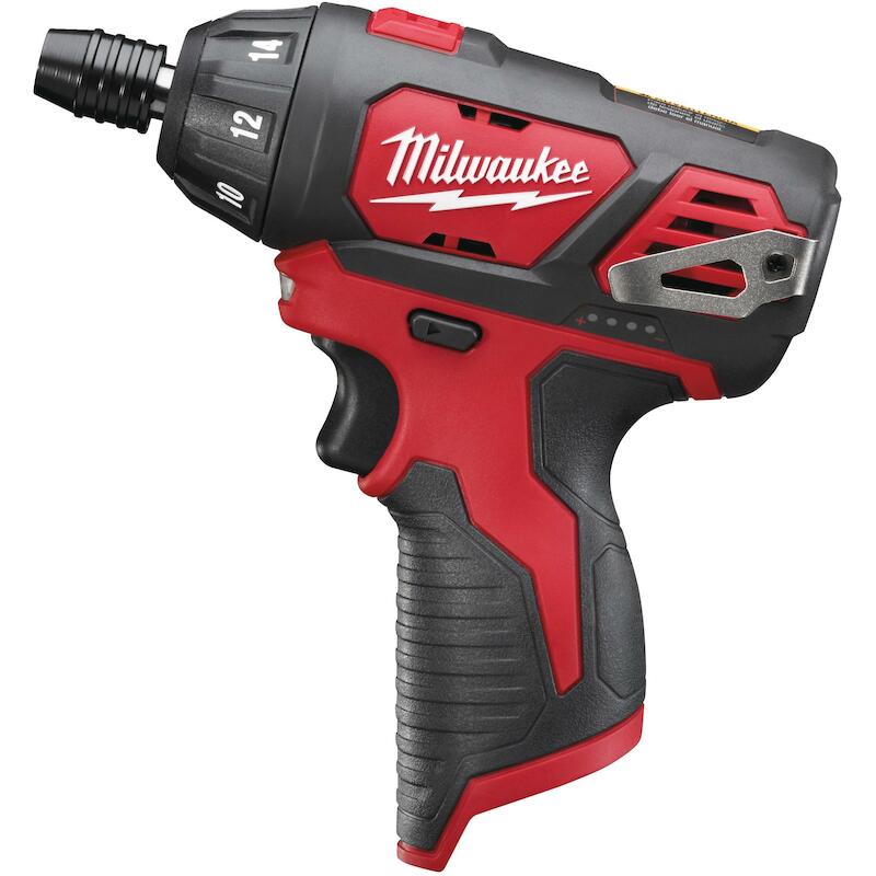 VISSEUSE/ACCU 12V/BODY      M12 BSD-0    MILWAUKEE