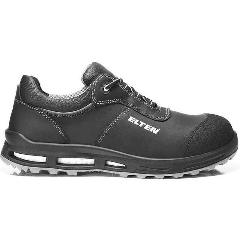 CHAUSS.ESD BAS S3S NOIR     REACTION XXT  43 ELTEN