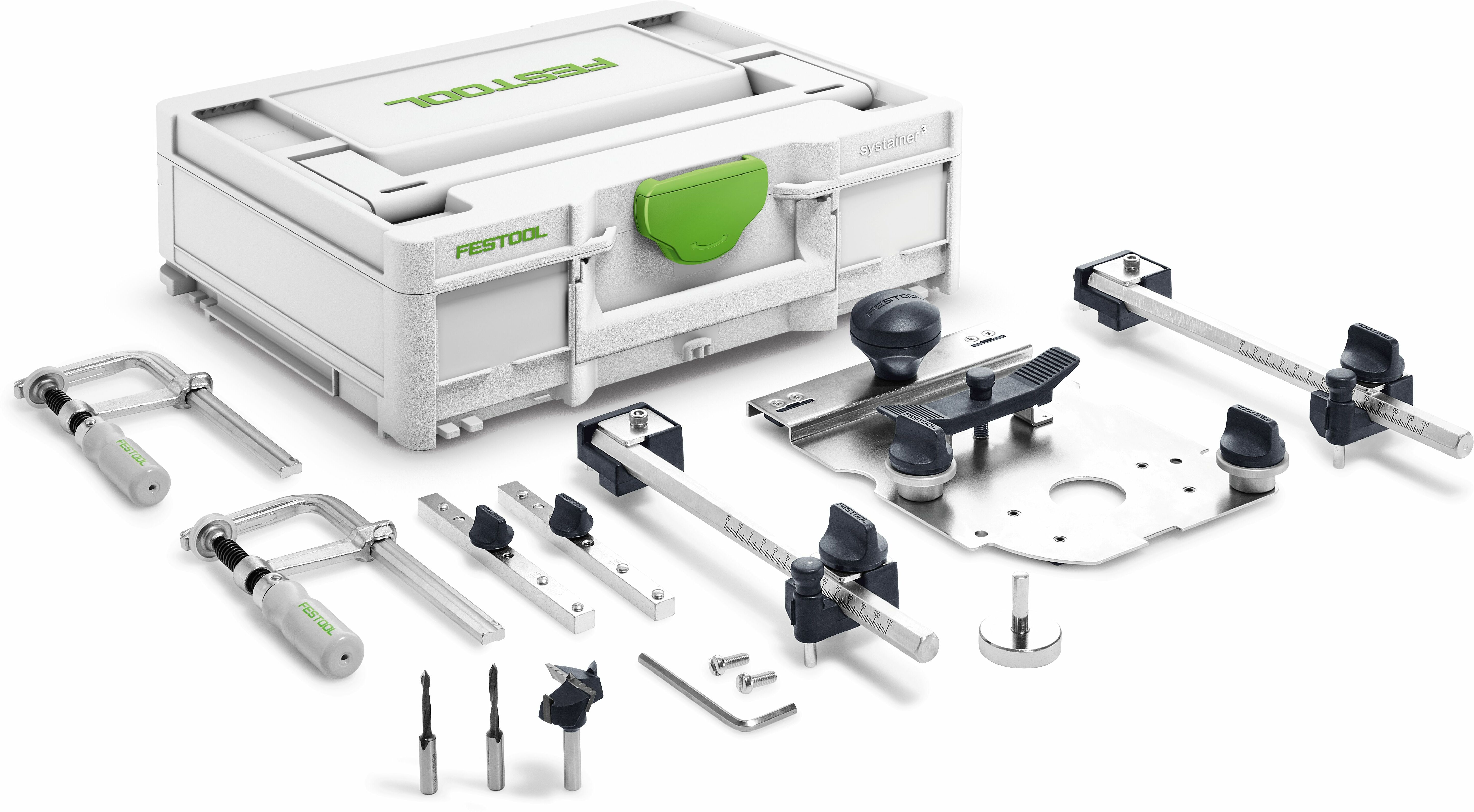 HOLE ROW DRILL SET LR 32-SYS - 576799 - FESTOOL