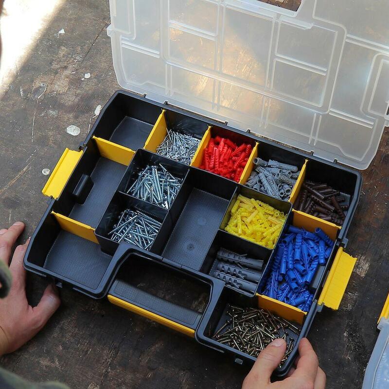 SORTMASTER ORGANIZER JUNIOR 1-97-483       STANLEY