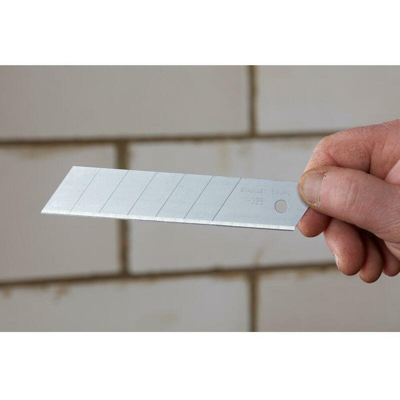 RESERVE-AFBREEKMES 25MM     1-11-325 (20ST)STANLEY