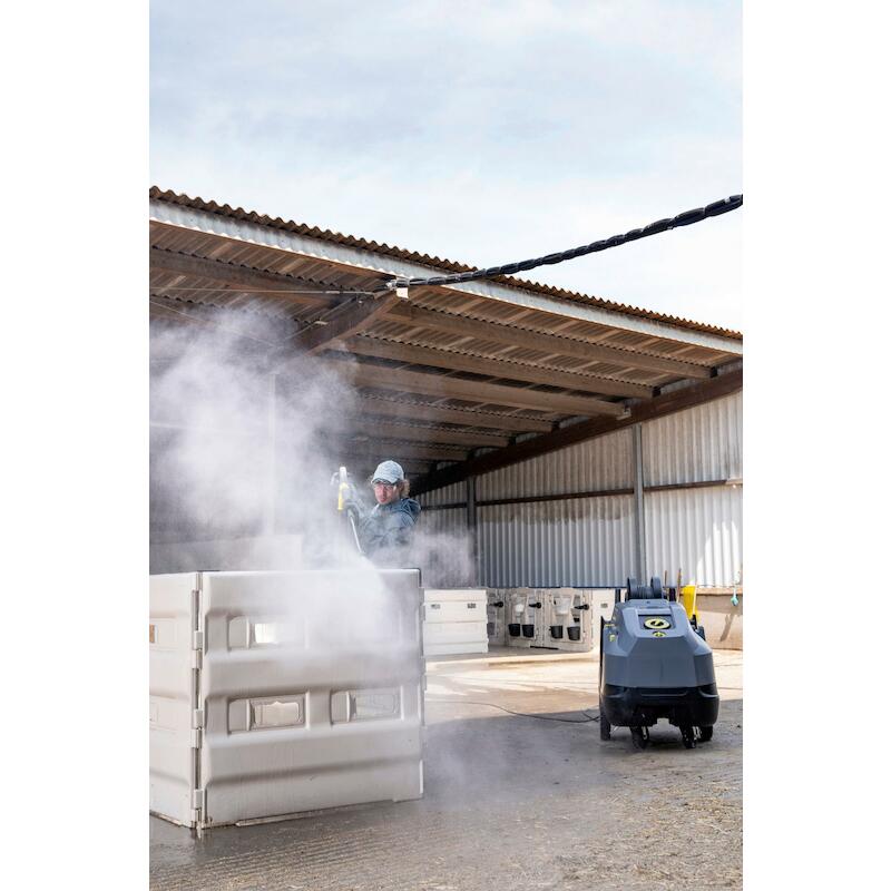 HOGEDRUKREINIGER 180BAR     HDS 12/18-4 S  KARCHER