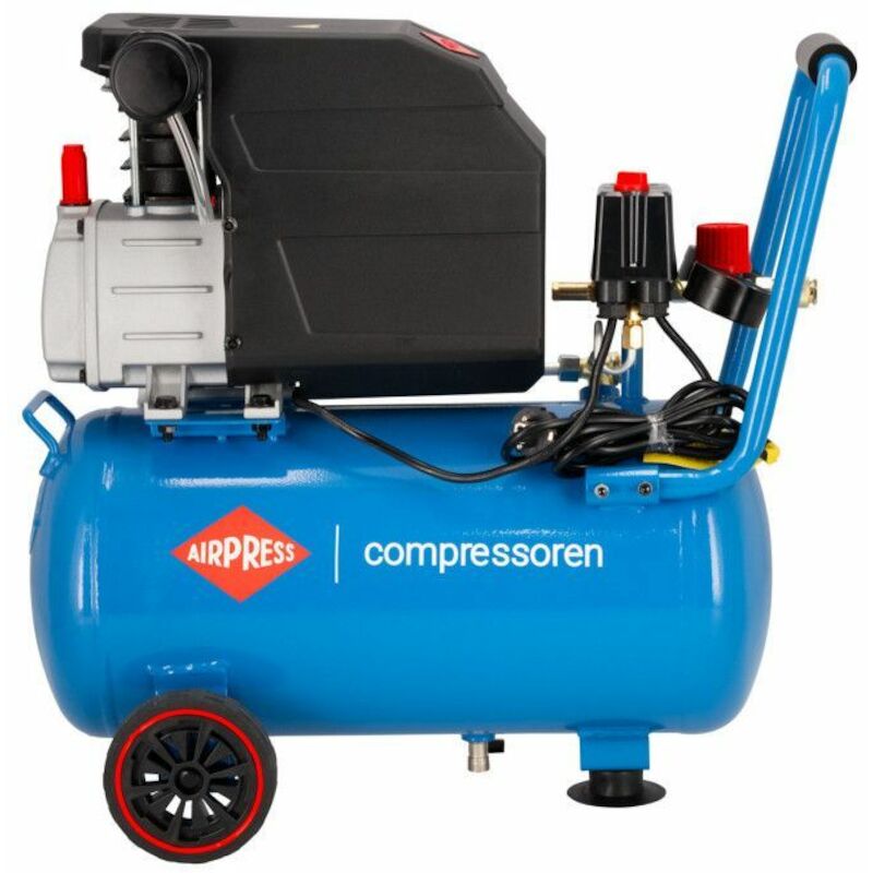 COMPRESSOR                  HL 260-25     AIRPRESS