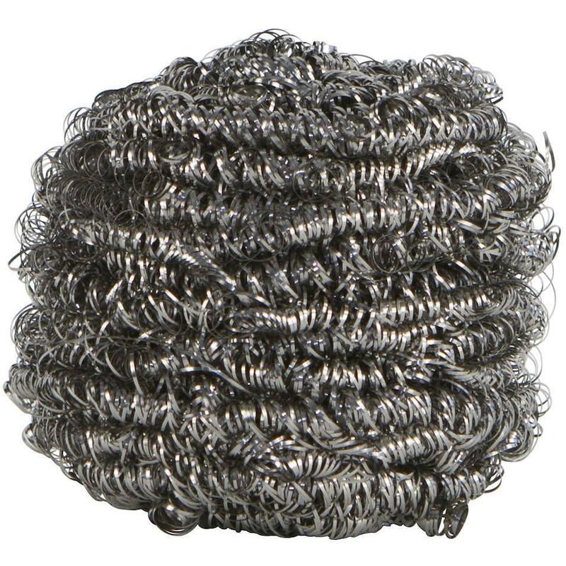 ÉPONGE MÉTALLIQUE 40G       139093V (2PCS)   BETRA