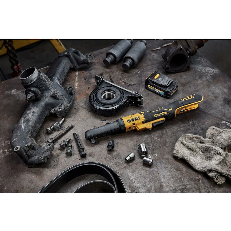 CLE A CLIQUET/ACCU 18V/1,7A DCF510E2G       DEWALT