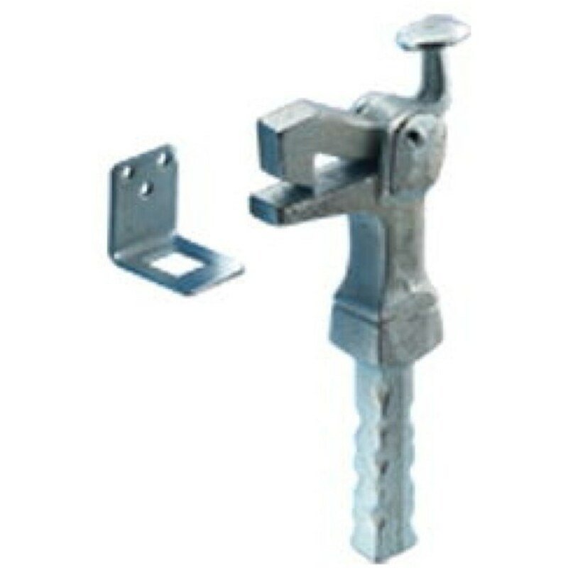FIXATEUR DE PORTE SOL ZN    80062          SCHMITZ