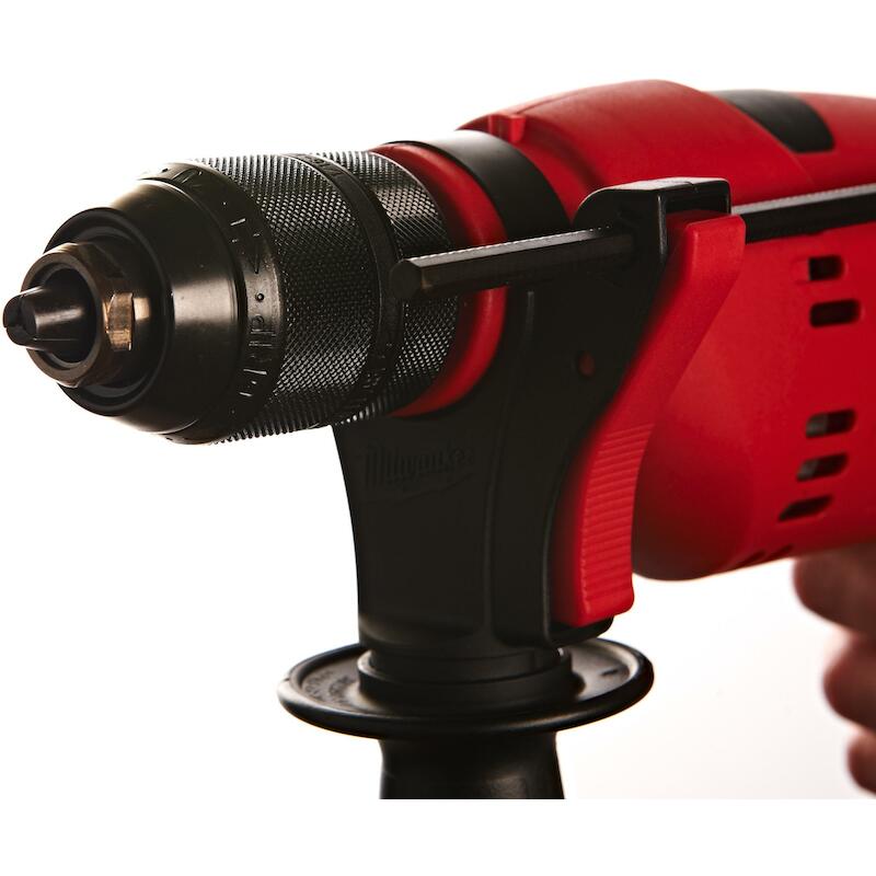 Milwaukee - perceuse de 13 rp - 630 w - mandrin auto-serrant 13 mm - 0–950 tr/min - en coffret - 02859740