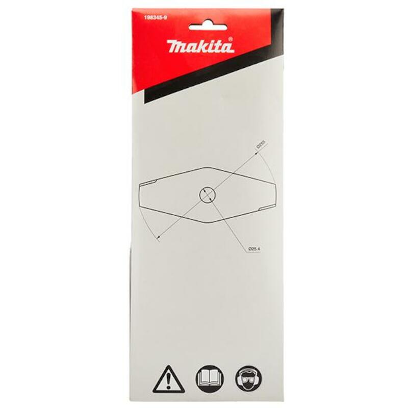 LAMES 2 DENTS - 198345-9 - MAKITA