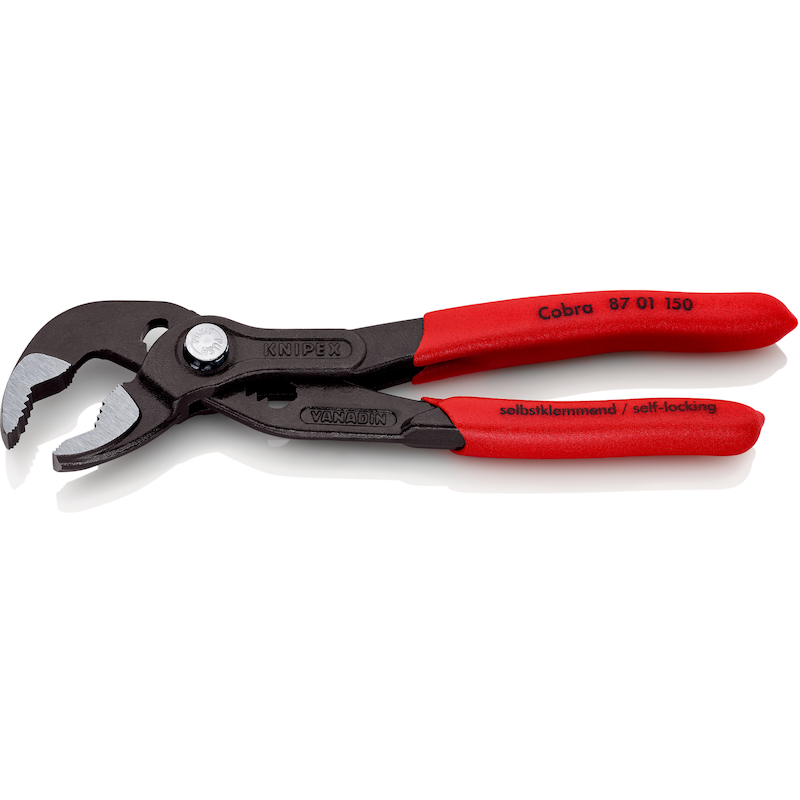 PINCE MULTIPRISE "COBRA"    87 01 - 150MM   KNIPEX
