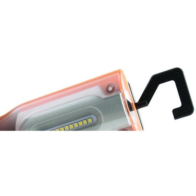 LAMPE D'INSPECT.LED 5W 3,7V LM 52125 RECHARG. LUMX