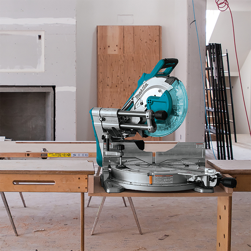AFKORT-/VERSTEKZAAG LXT® - DLS211ZU - MAKITA