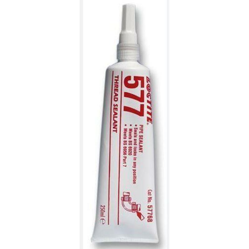 PIPE SEALANT                577 - 250ML    LOCTITE