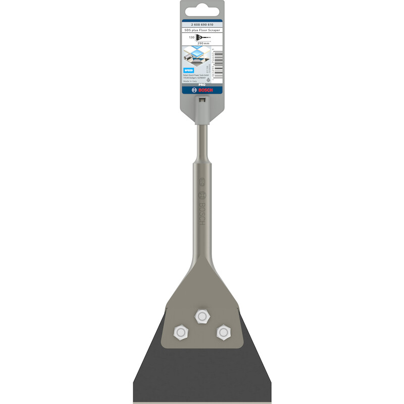 GRATTOIR PRO 130MM          2608690610       BOSCH