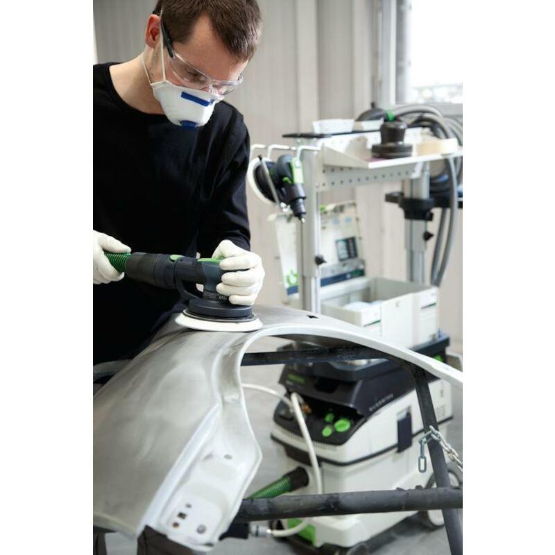 PONCEUSE EXCENTRIQUE PNEUMATIQUE LEX 3 150/3 - 574996 - FESTOOL