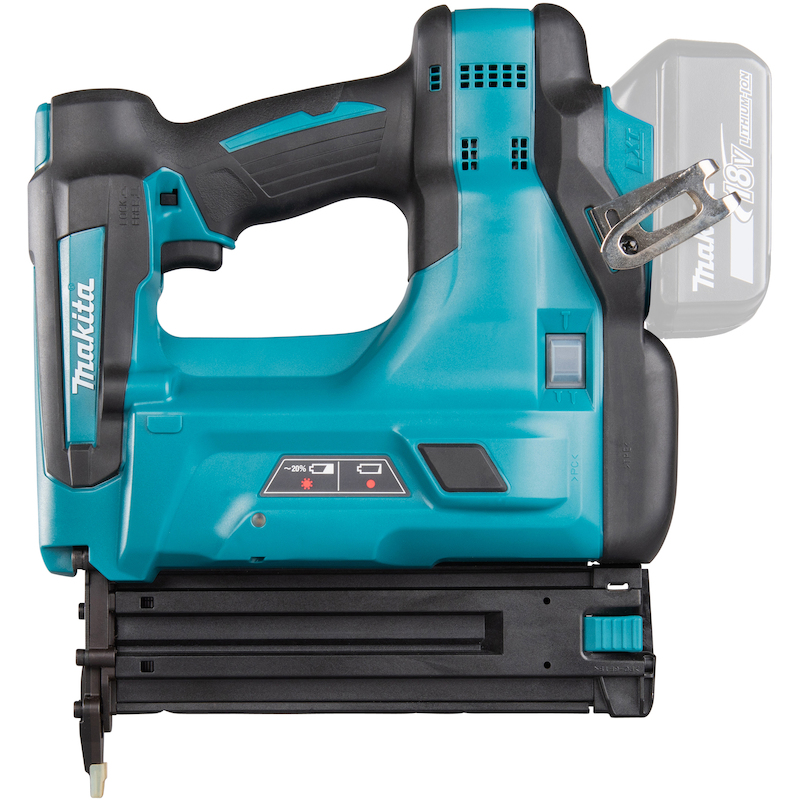BASIC MODEL CORDLESS BRAD NAILER LXT 18V - DBN500ZJ - MAKITA