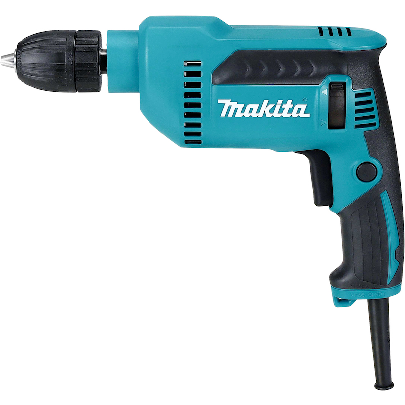 Makita - Perceuse - DP4021 - 630 w - 0–3.000 rpm - 1,5–13 mm - 08109882