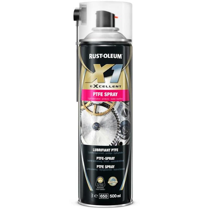 TEFLONSPRAY - RUST-OLEUM 1618 - SPRAY 500 ML